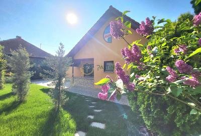 Casă de vânzare în centrul Sibiului – 3 camere și curte privată - 1