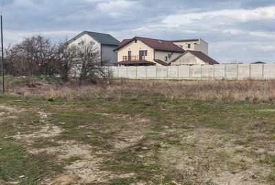 Comuna Berceni-Ciresilor-teren dezvoltare imobiliara - 4