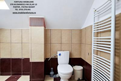 Vila cocheta, prevazuta cu garaj si 500 mp teren, com.Alexandru cel Bun - 8