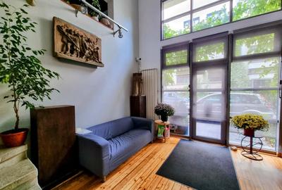 Birou open space tip Loft pe 2 niveluri - 3