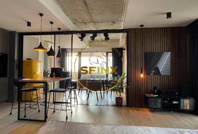 Dacia, Ioanid Park, 3 room apartment for rent, 3 baths, terrace, parking place - 1