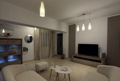 Apartament cu 2 camere decomandat, mobilat în Mihai Bravu