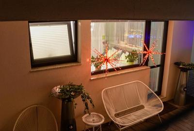 Apartament cu amenajare designer de vanzare in Green Valley Noua - 16