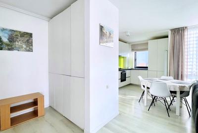 2 camere, bloc nou, mobilat modern, in Zorilor, langa Leroy Merlin - 6