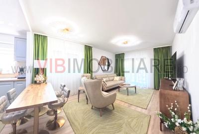 Apartament cu 3 camere decomandat, mobilat în Prelungirea Ghencea