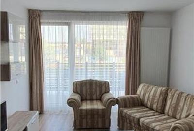 2 camere l Mobilat si utilat l Balcon l Zona Coresi - 1