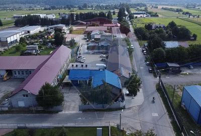 Vânzare Spațiu Birouri – 307 mp utili + teren 771 mp Gura Humorului - 19