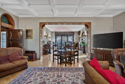 Vila cu arhitectura florentina | Proprietate rara in zona Dorobanti - 32