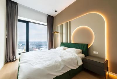 Apartament High-End 4 camere One Verdi Park I View spectaculos - 15