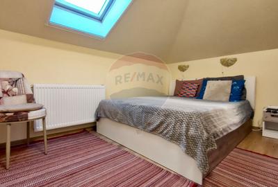 Apartament 3 camere, parcare cu CF, Floresti - 7