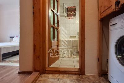 Apartament cu 2 camere decomandat  Alfa - 7