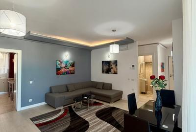 Apartament 3 camere-decomandat-parcare-zona  Barbu Vacarescu / Floreasca - 2