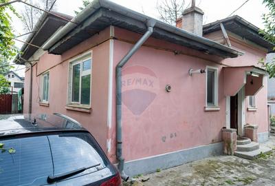 Casă individuală de vanzare + teren intravilan 539 mp - Parc Bazilescu - 6