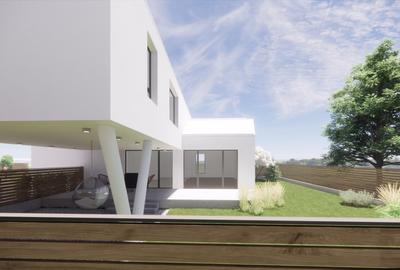 MINI COMPLEX 6 VILE langa PADURE si LAGUNA ALBASTRA - 27