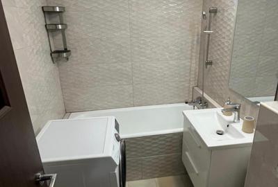 2 camere Crangasi - str. Gheorghe Saidac *centrala proprie & parcare ADP* - 9