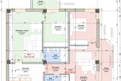Oportunitate reala in Mosnita – apartamente cu 2 camere cu pret excelent - 2