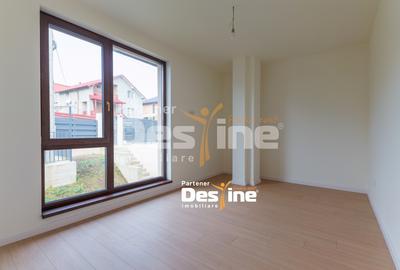 Casă tip duplex P+1+Pod 116 mp 390 mp teren încălzire în pardoseală - Hlincea - 8