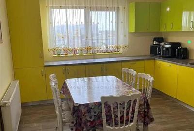 Casa individuala - partial mobilata - teren 660 mp - 7