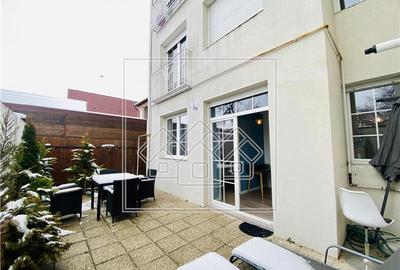 Apartament de inchiriat in Sibiu - 100 mp utili - zona Calea Dumbravii - 17