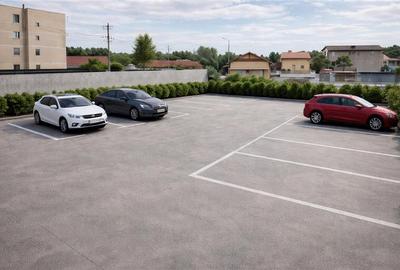 Teren 223 mp Canta – Pacurari Ideal Parcare sau Activitate Comerciala - 1