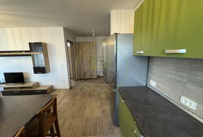 Apartament cu 2 camere tip studio | 48mp + balcon | str Tudor Arghezi, Tractorul - 9