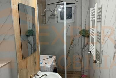Apartament cu 2 camere semidecomandat, mobilat în Casa de Cultură