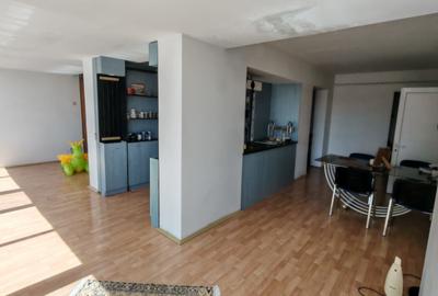 Apartament spatios cu priveliste incredibila asupra Dunarii - 3