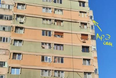 Apartament cu 3 camere  Vedere Panoramică - 65 mp2, Gaz AC Termopane - 9