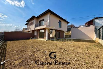 Vilă tip duplex de vânzare | Zona Cetățuia | 390 mp teren | 4 camere - 18