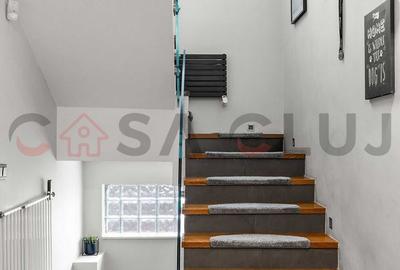 Casa Individuala, La Cheie, Garaj -cu 3 locuri, Gradina, 2 Terase, Manastur!! - 6