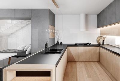 Casa pasiva SMART HOUSE finisata, 184 mp utili, Borhanci - 11