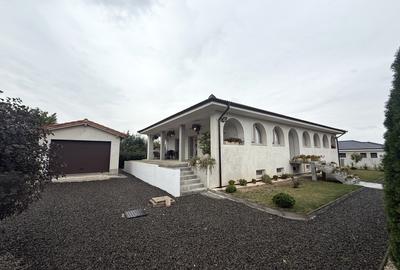 Casă în stil mediteranean de vanzare– rafinament, lumină și spațiu generos! - 1