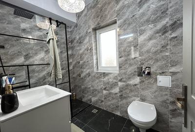 Casa individuala, 5 camere, 3 bai, utilata. Zona Bucium- Plopii Fara Sot, IASI - 9