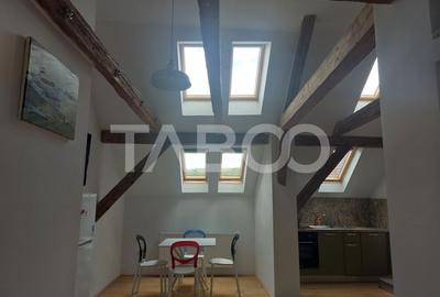 Casa cu 6 apartamente individuale gradina 253 mp langa mall Cisnadie - 19