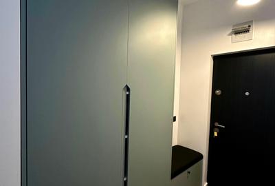 Apartament tip studio, 52mp total, Dambul Rotund, Cluj-Napoca, 160.000 EURO - 9