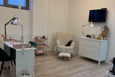 Dacia Închiriez spațiu comercial  30 mp parter stradal bloc nou central - 1