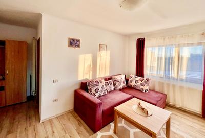 Apartament cu 2 camere, mobilat în Km 4-5