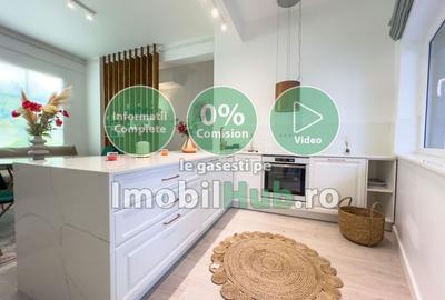 2 Camere, Confort Sporit 70 mp, Finisat si Mobilat, Parcare, Centru - 4