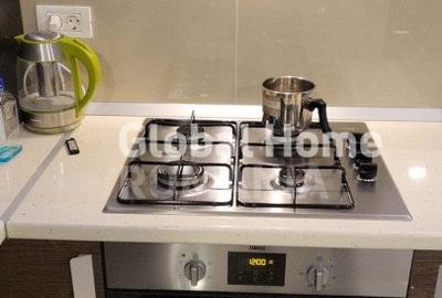 Apartament 2 Camere 57 MP | Baneasa | Jandermeriei | Bloc nou | Mobilat Designer - 3
