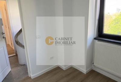 4 camere + birou | Biserica Casin | 110mp total | Renovat 2025 - 13