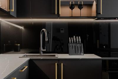 2 camere LUX One Herastrau Towers - 13
