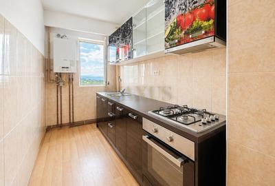 Apartament Decomandat - SU 40MP I Balcon - Academia de Muzica I Bucium - 3