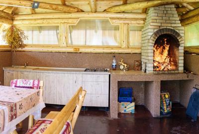 Casa de vis în inima naturii – Valea Doftanei, Prahovaa - 8