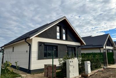 Casă individuală cu 4 camere în Berceni