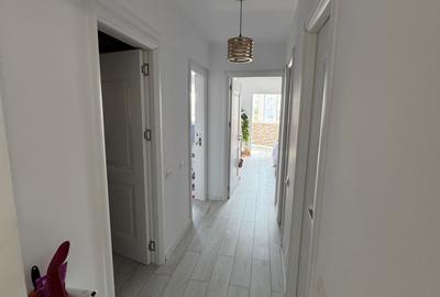 Apartament 3 camere, decomandat, complet renovat,cu terasă, confort 0, 169500 eu - 10