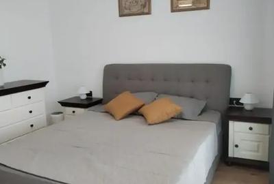 Apartament mobilat cu 2 camere, 54 mp, cu parcare, aproape de metrou, sector 3, Bucuresti