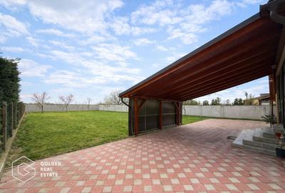 Vila la cheie, 3 camere Mandruloc, 1055mp teren, garaj, la 13 km de Arad - 14