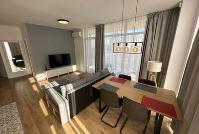 Apartament cu 3 camere decomandat în Take Ionescu