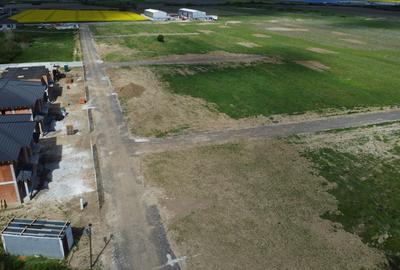 Parcela teren cu toate utilitatile si asfalt - Mosnita - 13