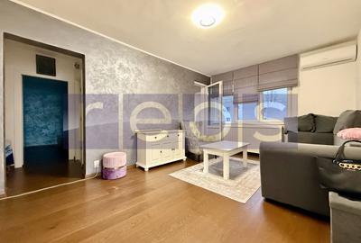 VÂNZARE 2 CAMERE | ZONA TITAN | MOBILAT ȘI UTILAT - 1